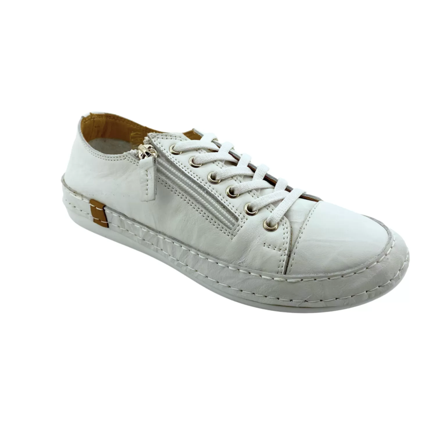 Rilassare Sneakers*Torquay Sneaker - White - RS30