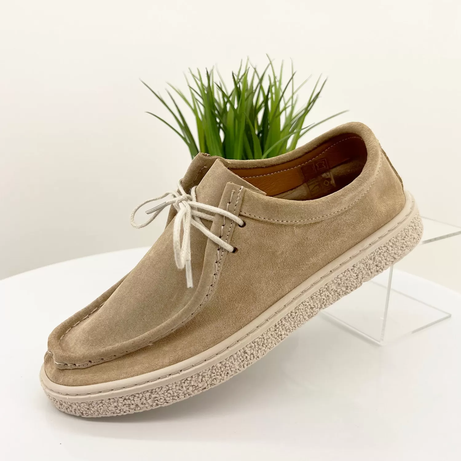 Rilassare Casual Shoes*Trumpet Loafer | Camel | RS6