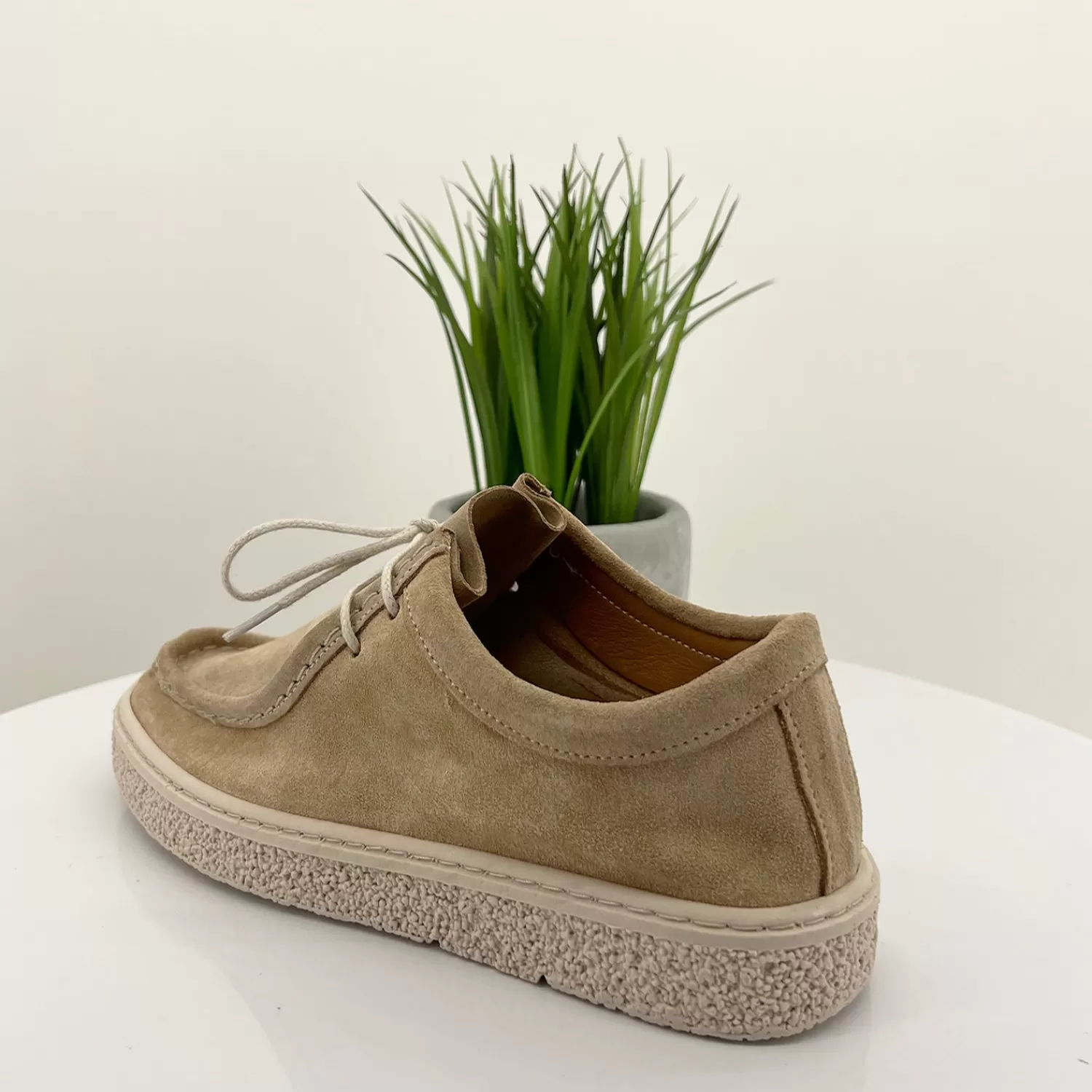Rilassare Casual Shoes*Trumpet Loafer | Camel | RS6