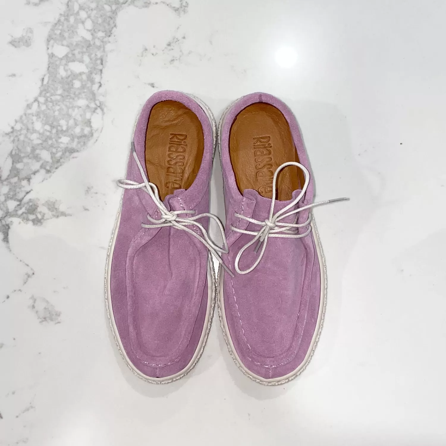 Rilassare Casual Shoes*Trumpet Loafer -Lilac -RS6