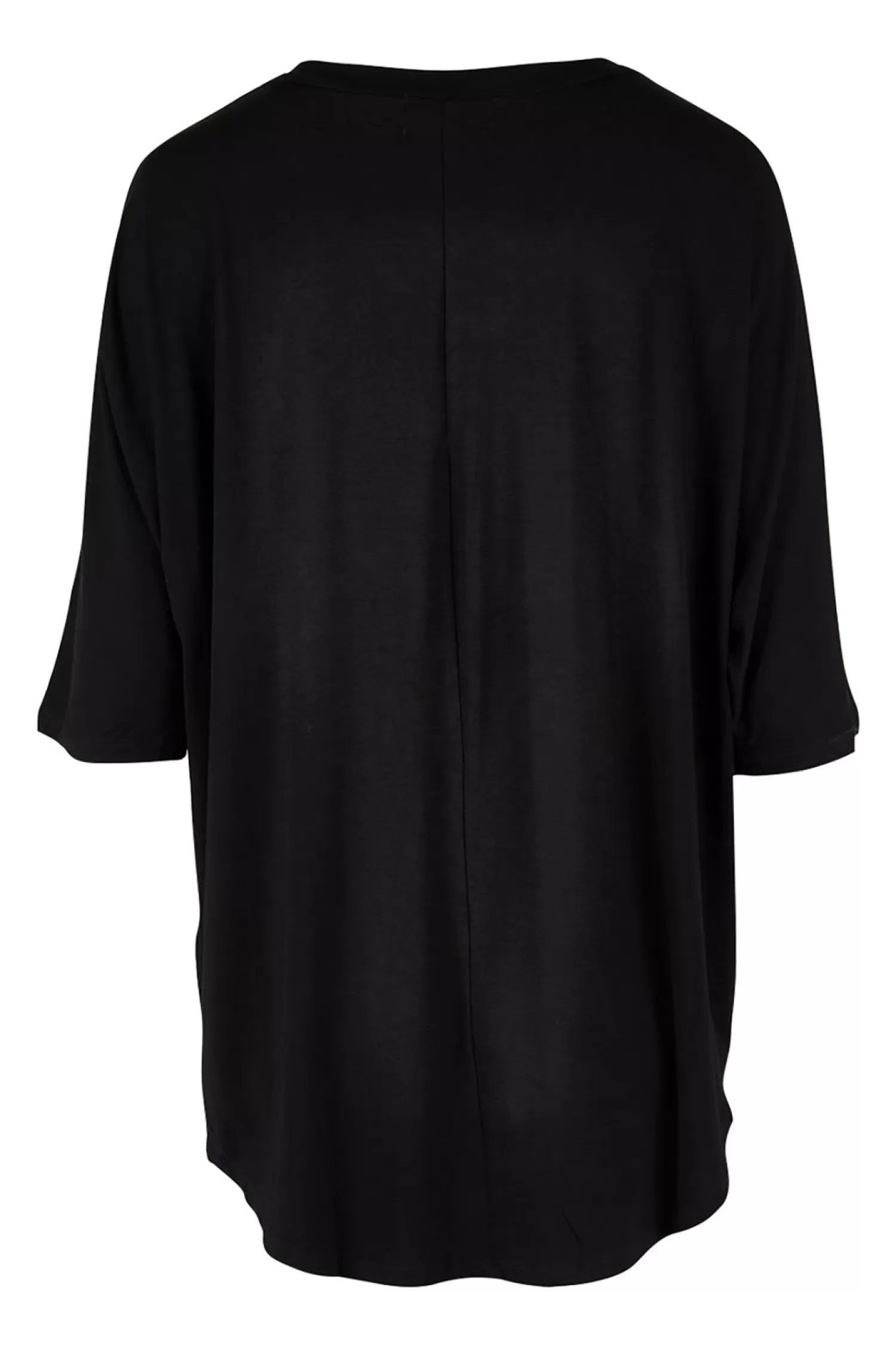 Bamboo Shirts & Tops*V Neck Relaxed Top - BO4