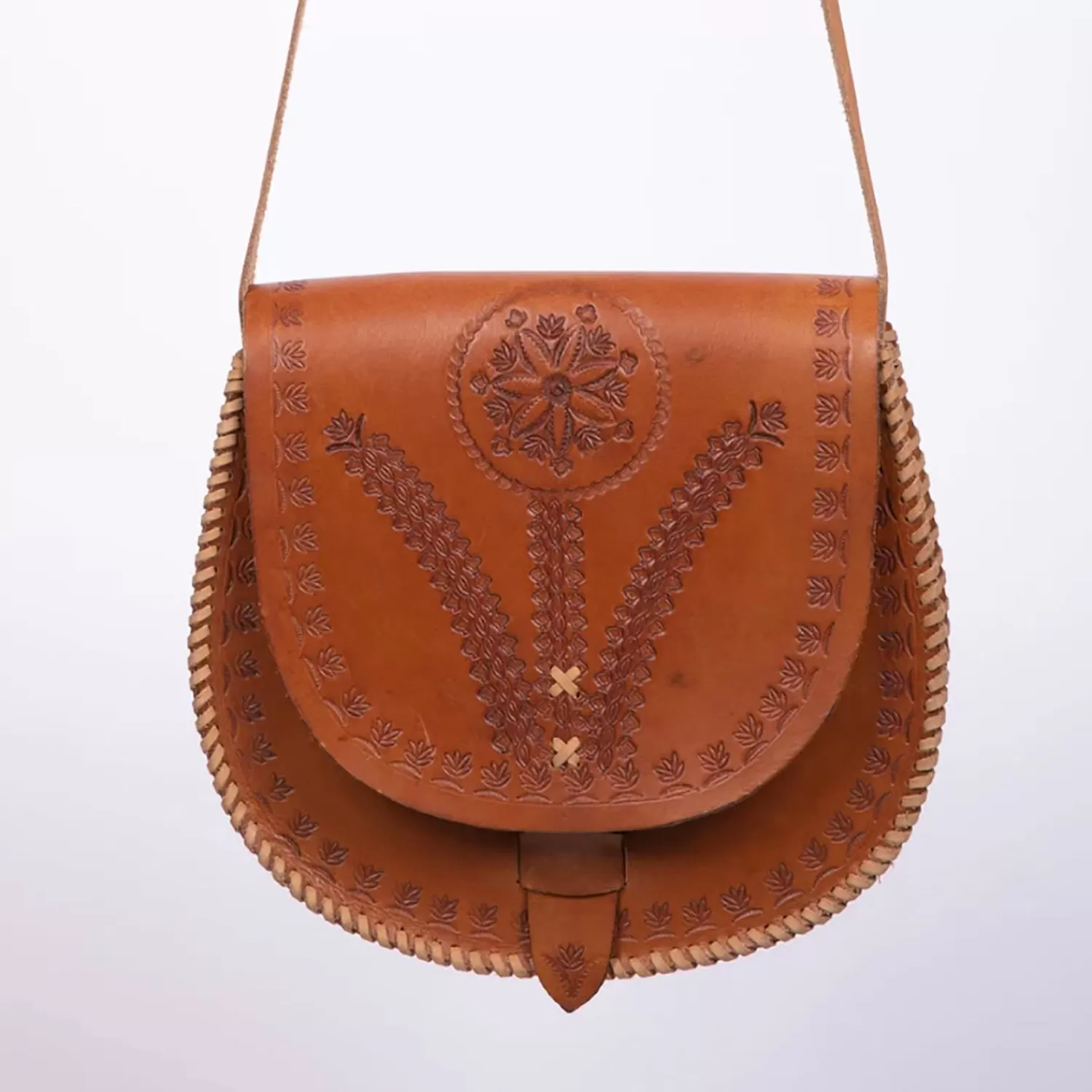 Holiday Handbags*Yellow Stone Bag | H41